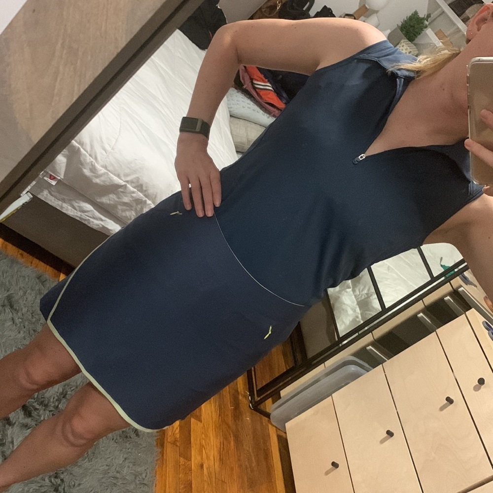 Slazenger golf gear size small shirt size 2 skort